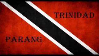 Bindley Benjamin - Santa Say (Parang Soca)