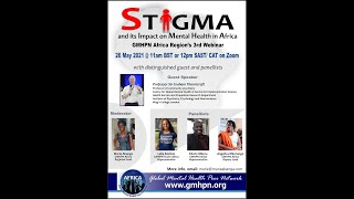 Stigma and it's impact on mental health in Africa