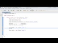 Java GUI- Add MENU BAR TUTORIAL,help Swing, JMenuBar, JMenu