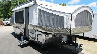 (Sold) HaylettRV.com - 2014 Viking Epic 2405ST Used Popup Fold Down Tent Camper by Coachmen RV