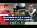 Pembatalan Drawing Piala Dunia U-20 oleh FIFA, Buntut Penolakan Timnas Israel