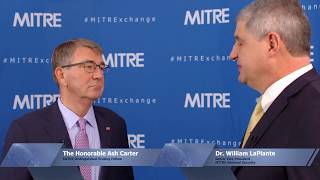 Ash Carter: Cyber and Multi-Domain Operations