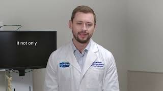 Faces of Adena - Meet Dr. McKinney, Interventional pain management