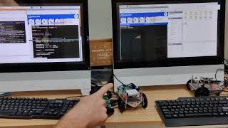 Cyberbot: Radio Communication with Python