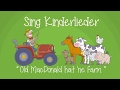 Old MacDonald hat 'ne Farm - Kinderlieder zum Mitsingen | Sing Kinderlieder