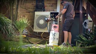 Daikin Heat Pump Not Heating? Easy Fix