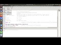 CSC-121, Graphical Python Programming,  Creating a data-mapped (bound) tableView with PyQt5