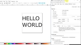 Traceback most recent call last Inkscape error solved