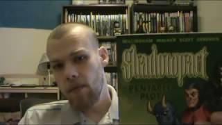 Shadowpact Volume 1 The Pentacle Plot Review