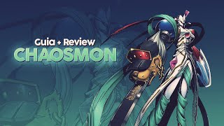 LADMO: GUIA COMPLETO JOGRESS CHAOSMON + REVIEW !!!