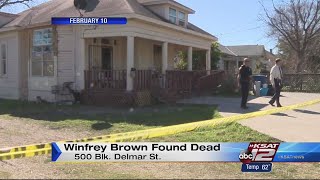 VIDEO: Unlicensed group home site of February murder