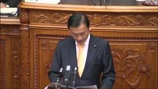 H25.11.15 本会議 末松信介(自由民主党)