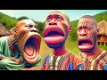 YOU WILL STOP TALKING TOO MUCH After Watching This Video....If Only He Listened #africanfolktales