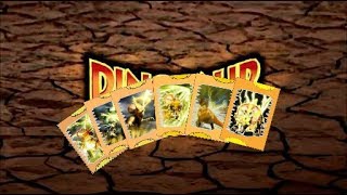 Cartas De Dinosaurios De Dino Rey - Dino Rey King Card ...