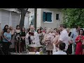 Βάπτιση στην Πάργα baptism in parga