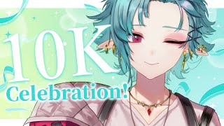 【10K】Celebrate With Me!!! 🎉🎉