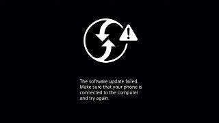 Android system software all error screens