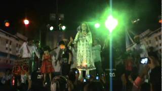 Shazia Khushk Dane Pe Dana and Ho Jama Lo Live @ Ramada Karachi 9th Oct 11