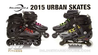 2015 Rollerblade Urban Skates Insight