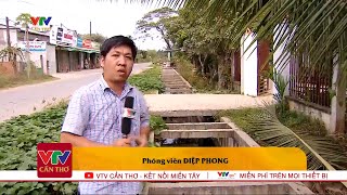 Đường dây nóng | Những cái “ Bẫy” người đi đường | VTV Cần Thơ