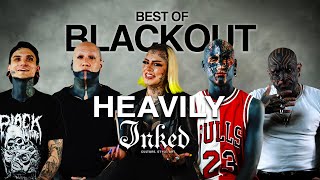 'This Is Sacrifice, This Is Ultimate Sacrifice' Blackout Tattoos | Best of Heavily Inked