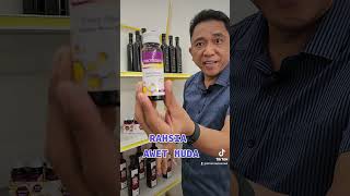 Rahsia Awet Muda #drnorman #antiinflammatorydiet #antioxidants