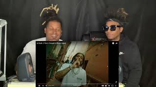 LIL DURK - f*ck you thought (Louisiana reaction) #reaction #viral #durkio