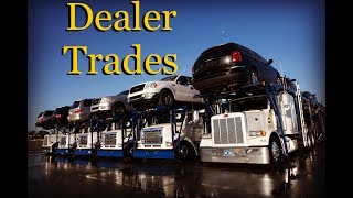 What is a [Dealer Trade] and How Do They Work - Car Dealerships