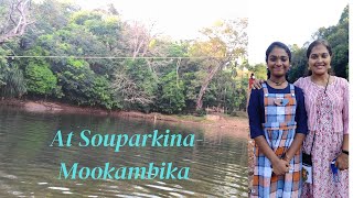 🌷At Souparnika (Mookambika)/സൗപർണിക നദിക്കരയിൽ🌷