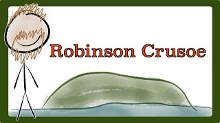 Robinson Crusoe by Daniel Defoe (Book Summary) - Minute Book Report