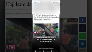 Viral Pria di Banjarmasin Ngamuk Usai Ditilang Polisi, Ngaku Keponakan Haji Isam dan Paman Birin