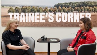 Trainee's Corner - How To Deliver the Best Tractor Experience | Episode 1 | Valtra