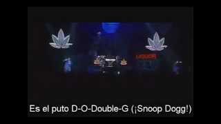 Dr. Dre Ft. Snoop Dogg   Nate Dogg - The Next Episode (subtitulado en español) [LIVE].