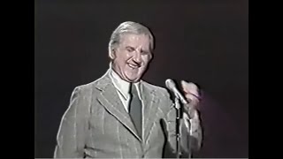 The Tonight Show April 8, 1977 - Monologue, Ed Drunk!