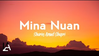 Sharin Amud Shapri - Mina nuan (lyrics)