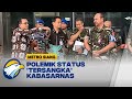 Polemik Status 'Tersangka' Kabasarnas