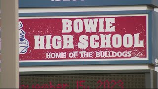 Student arrested with loaded ghost gun at Bowie High School, administrator who caught hailed as 'her