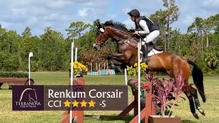 Renkum Corsair (aka Caz) in CCI4* -S at the 2023 Spring Event at Terra Nova (Full Commentary)