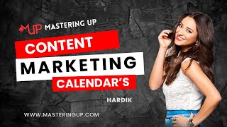Content Marketing Calendars: Outline & Winning Strategies | #25