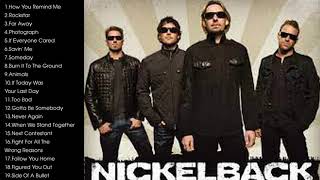 The Best of NICKELBACK - NICKELBACK Best Songs Playlist