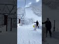 2025蔵王温泉スキー場⛷️🏂🏔️最高のロケーション🏔️✨ 蔵王温泉スキー場 景色凄い スキー snowboarding hayashiwax 楽しい