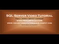 Adding a default constraint - Part 4 Adding a default constraint - Part 4