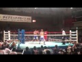 2016 6.4 末吉大　vs　　江藤信悟