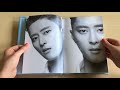 ♡unboxing kard 카드 3rd mini album ride on the wind 라이드온더윈드♡