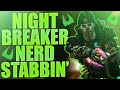 BO3 Tryhard Time w/ the Nightbreaker - New Knife Weapon