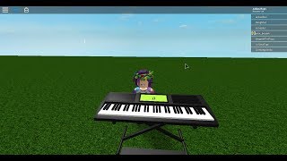 Havana Roblox Piano - havana roblox piano music sheet in desc