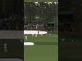 MASSIVE TREE FALLS AT THE MASTERS 16th HOLE! No injuries reported