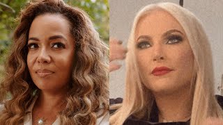 Sunny Hostin Reacts To Meghan McCain's 'Toxic' Comments