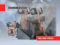 Ironmaster Dumbbell Spotting Stands