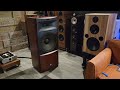 JBL S4700 + Luxman L-590AX mk2 + Unison Research CDE